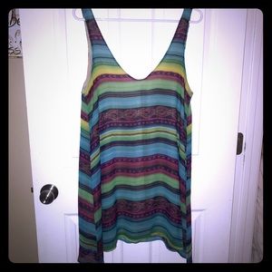 Show Me Your Mumu Fiesta Samantha Tank Dress